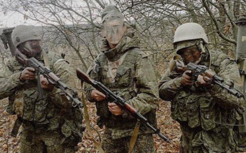 Ukraine Recovers Bodies of Two Kenyans Killed Near Lyman Front Line