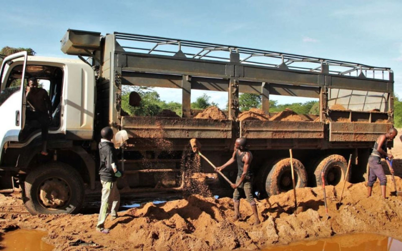 Man Killed in Kitui as Tensions Rise Over Illegal Sand Extraction