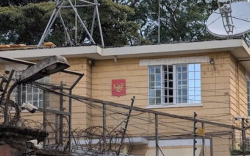 Russia Denies Recruiting Kenyans to Fight in Ukraine After Intelligence Report