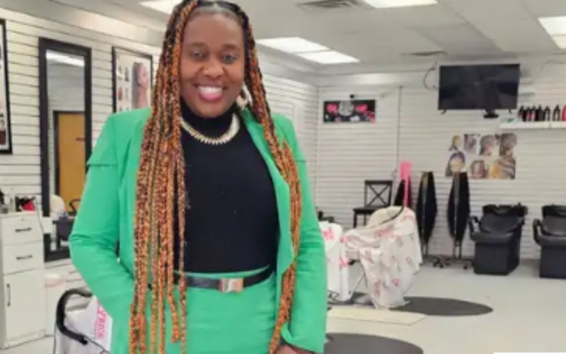 Kenyan Entrepreneur in Minneapolis Struggles as ICE Crackdown Keeps Customers Away