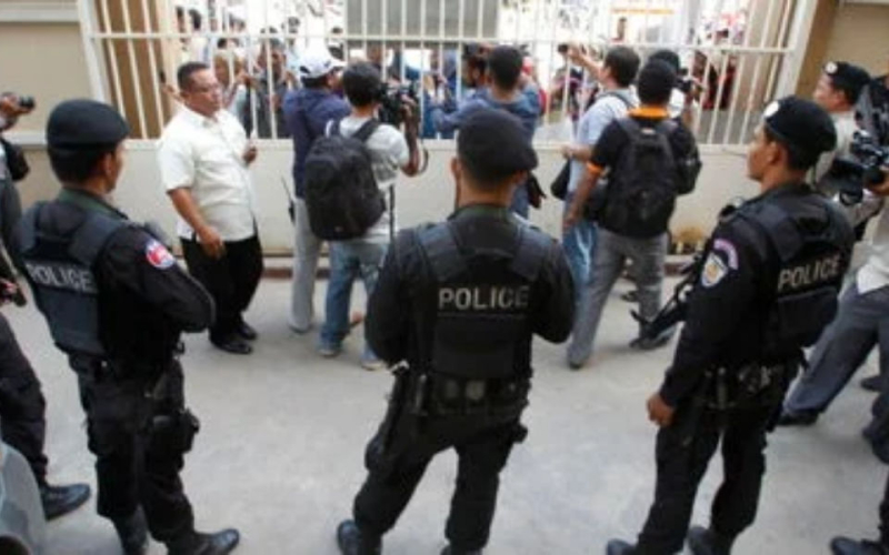 600 Kenyans Stranded in Cambodia Sue Government Over Delayed Rescue