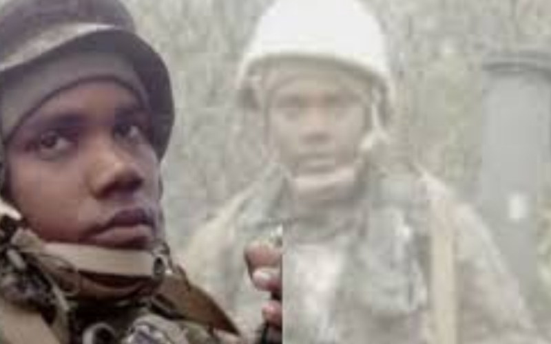 Kenyan Man Killed in Ukraine Conflict After Being Recruited into Russian Military