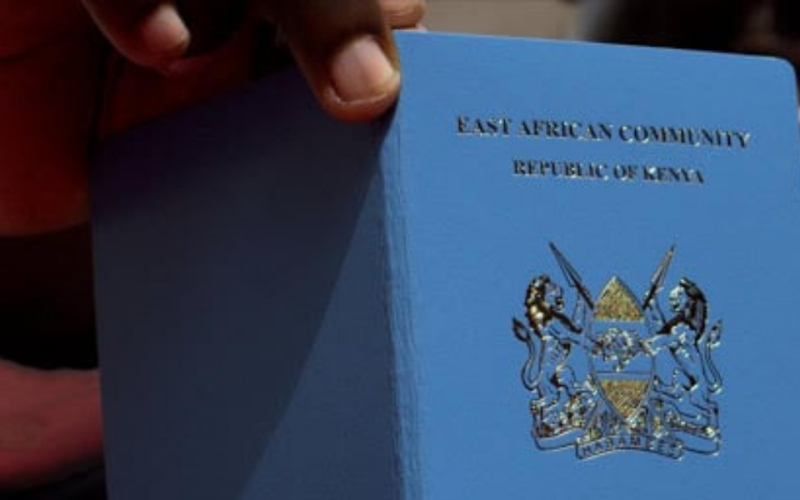 50-Page Passport Discontinued: Applicants Must Pay KSh 12,500 for 66-Page Version