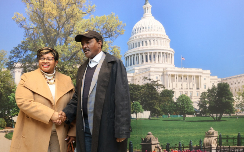 Kalonzo Musyoka Begins Washington Visit with Diaspora Meetings