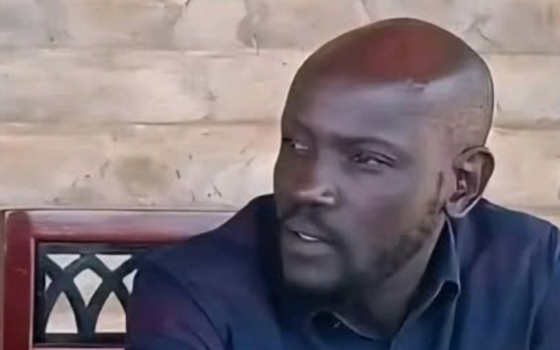 Son of Former Senator Johnson Muthama Dies After Sudden Collapse