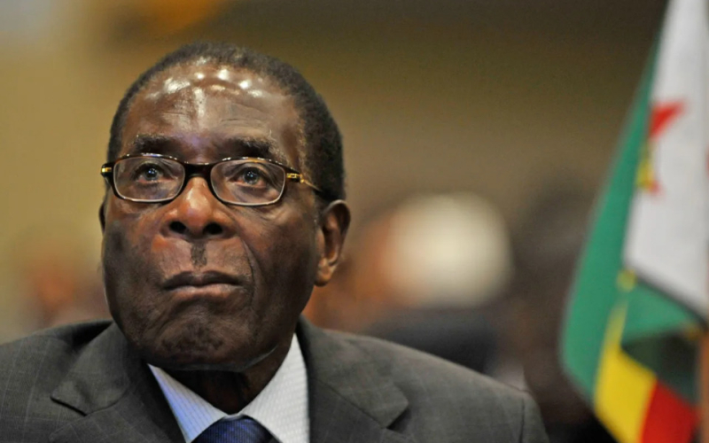 Mugabe Named Among Former Leaders Mentioned in Epstein Files