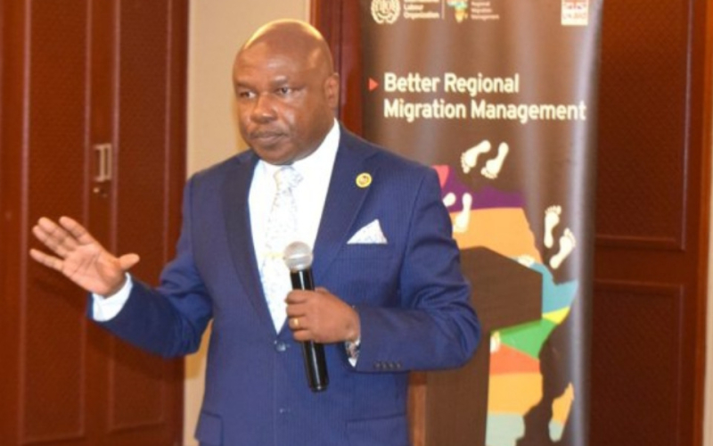 Kenyan Delegation Visits Philippines to Learn Migrant Worker Protection Framework