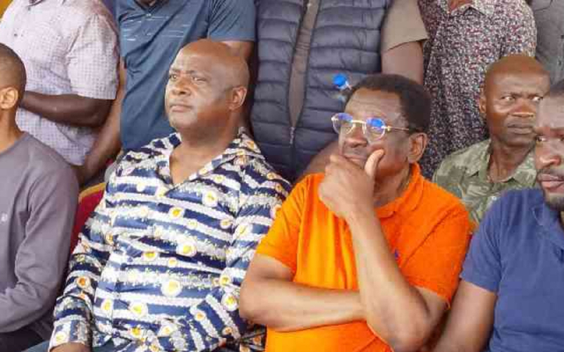 Orengo, Sifuna, Babu Lead Rival Rallies as ODM Split Deepens