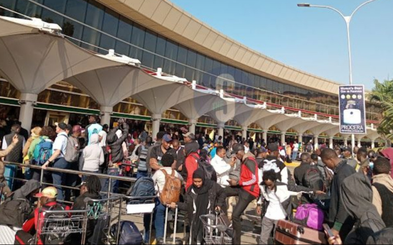 Kenya Aviation Workers Union Issues Fresh Strike Notice Over Labour Disputes