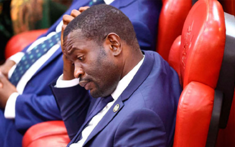 Mbadi Demands Sifuna’s Expulsion From ODM