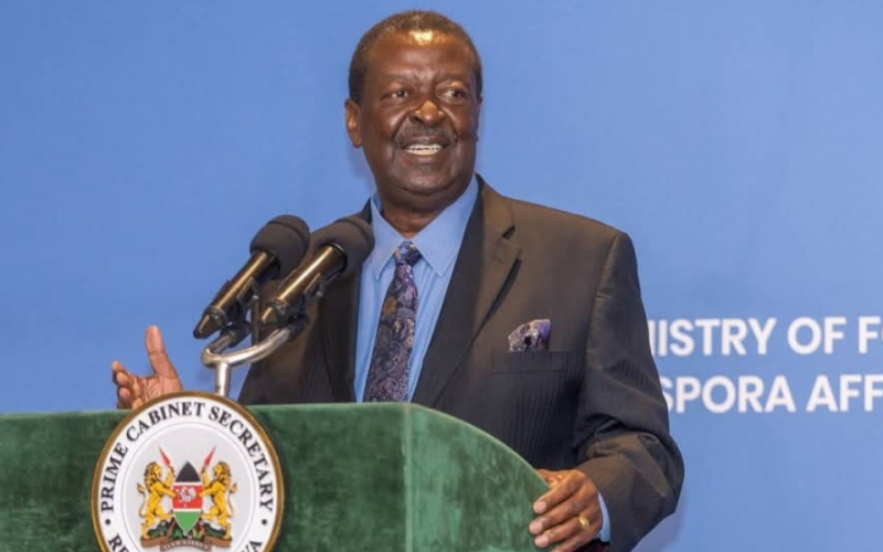 Kenya Moves to Crush Illegal Recruitment into Russia-Ukraine War