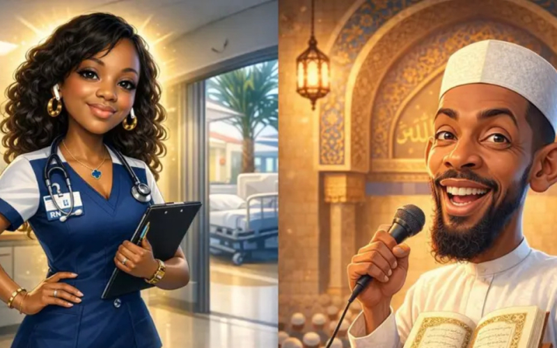 Kenyans Face Privacy Risks as AI Selfie Trend Grows