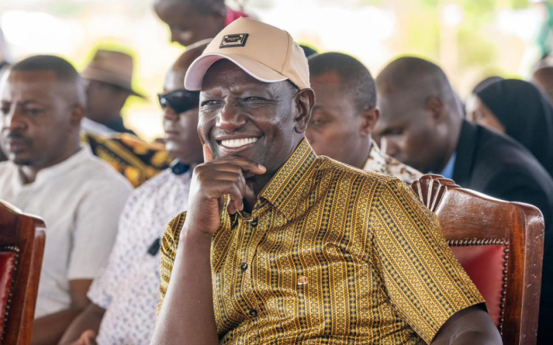 President Ruto Criticises Politicians, Promises Direct Involvement in Youth Empowerment