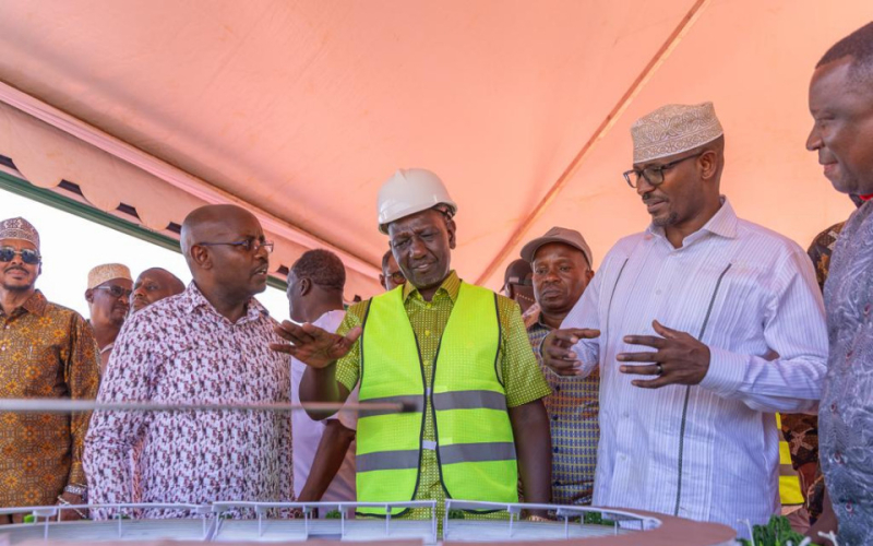 Wajir to Host 2026 Madaraka Day Celebrations