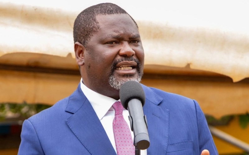 Ruku Dismisses ODM Bid for Deputy President Seat in 2027