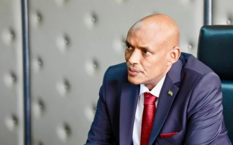 DCI Warns Kenyans Over Rising Crimes Linked to Online Dating