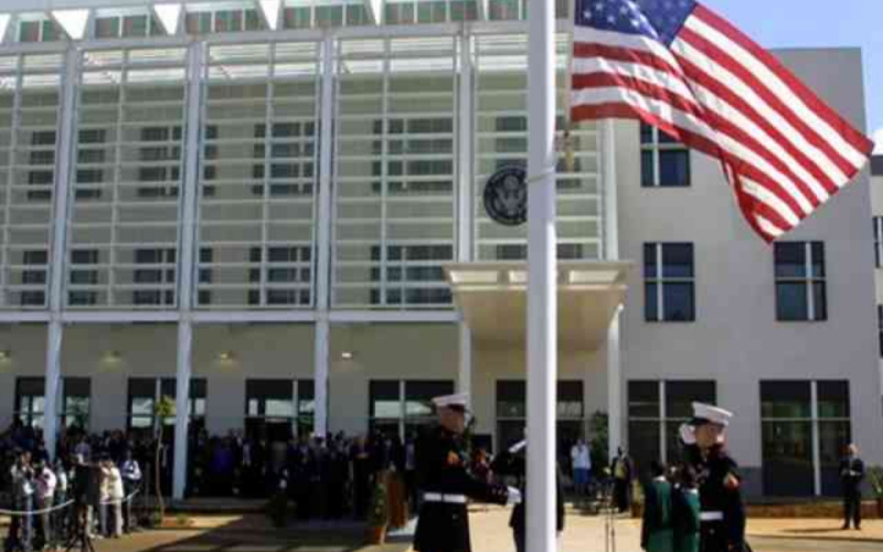 US Embassy in Nairobi to Close for President’s Day Holiday