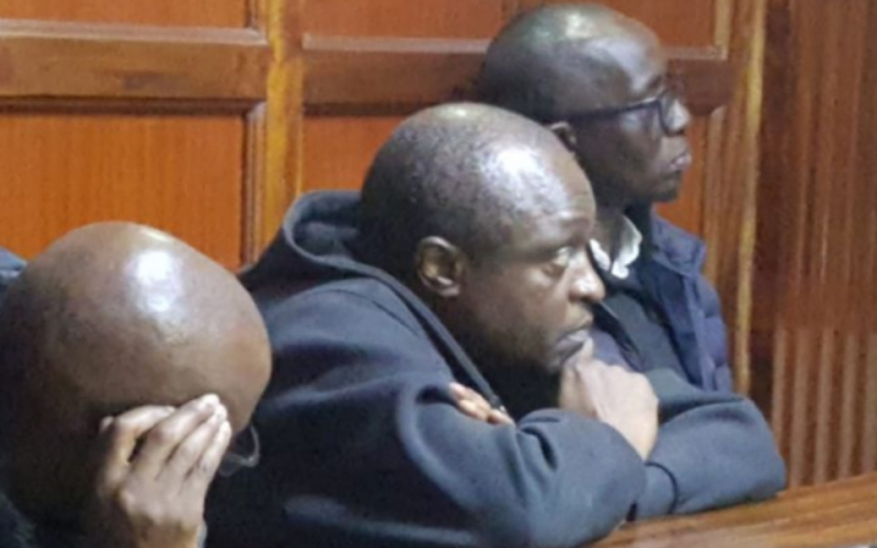 Three Kenyans Held in Nairobi as US Pursues Extradition Over Fraud Claims