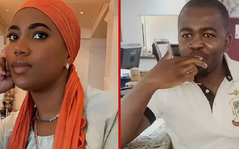 Kenyan Man Charged With Murder of Namibian Partner in Windhoek