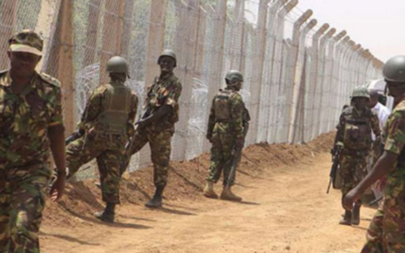 Kenya’s Sh8 billion Somalia Wall That Remains Unfinished