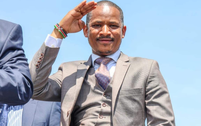 Babu Owino Declares Himself King of Protests