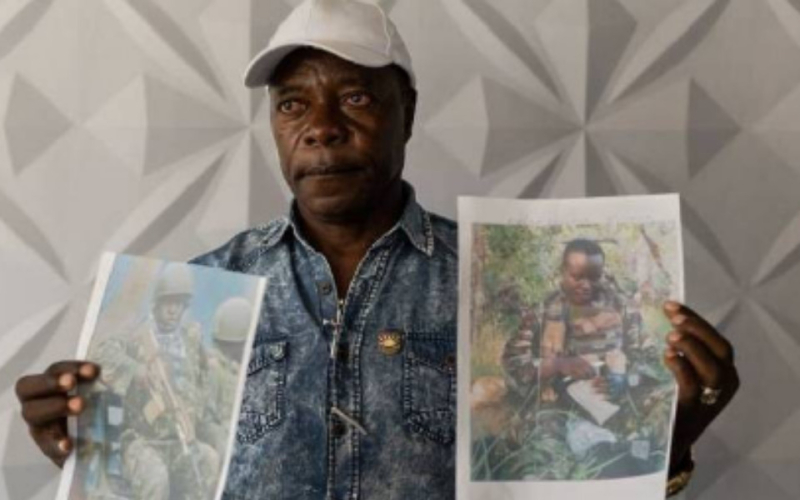 Revealed: At Least 1,000 Kenyans Fighting for Russia