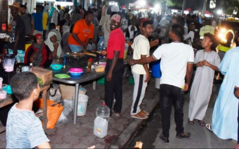 Mombasa Adjusts as Ramadan Shift Life to Night Hours