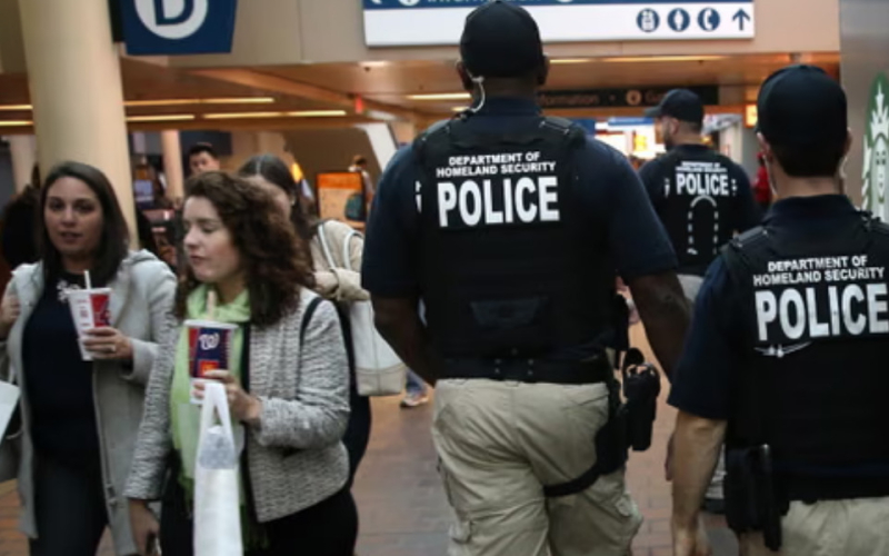 DHS Tracking Down Any US Citizens Who May Have Voted Before Being Naturalized