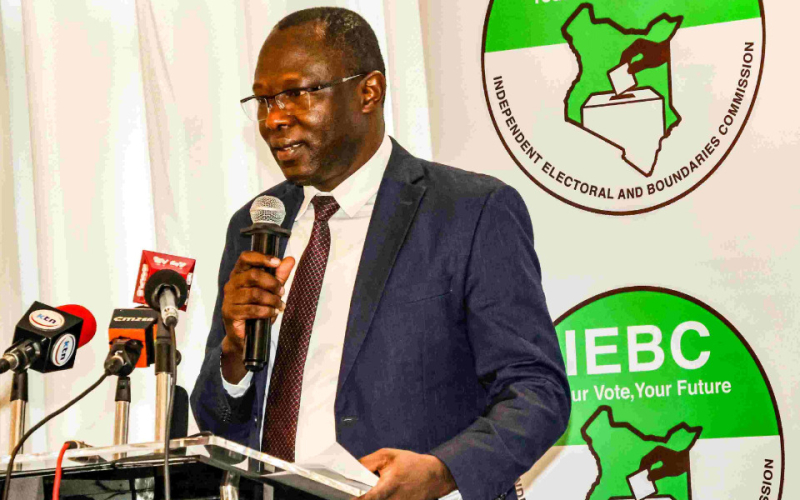 MPs Reject IEBC Plan to Raise 2027 Election Budget to Sh63 Billion