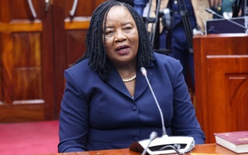 MPs Clear Ida Odinga for Kenya’s UNEP Representative Position