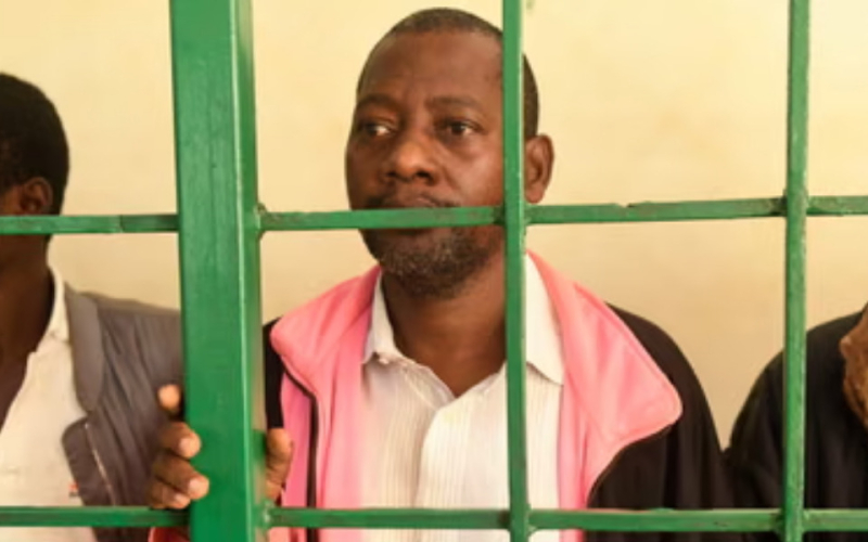 Mackenzie's Breastfeeding Baby Buried in Shakahola, Witness Testifies