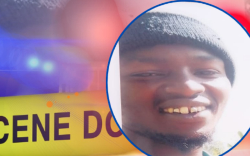 Family Demands Justice After 25-Year-Old Dies in Murang’a Police Custody