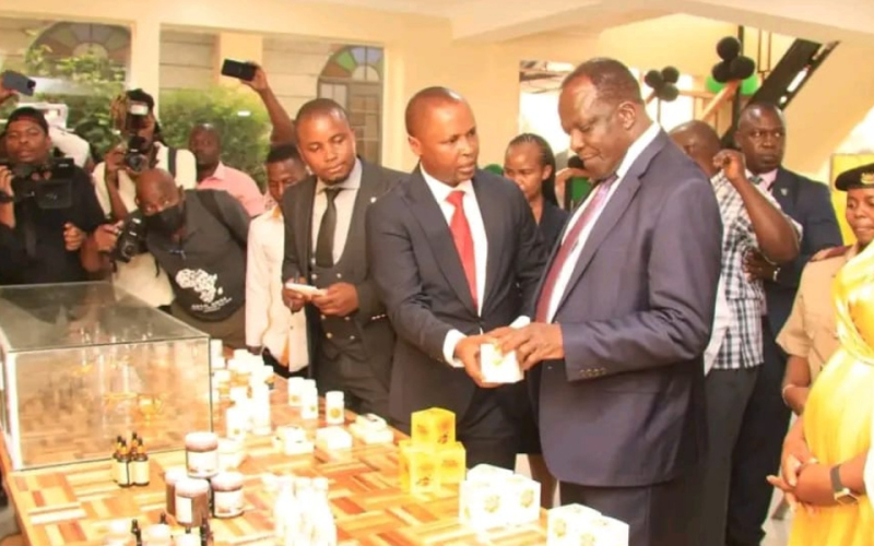 Kenya Launches Africa’s First Bee Venom Marketplace for Farmers