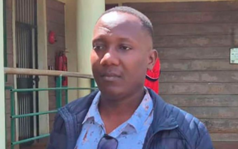 Kenyan Businessman Charged with Recruiting Citizens to Fight in Ukraine