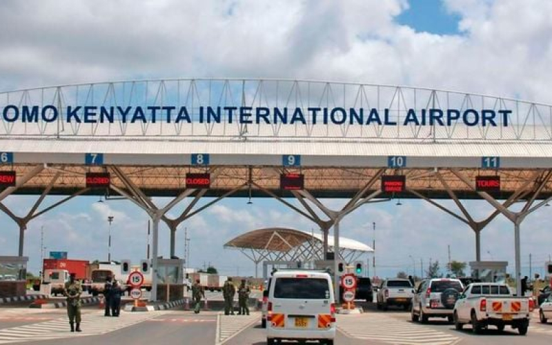 Flights Disrupted Across Kenya as Aviation Workers Strike