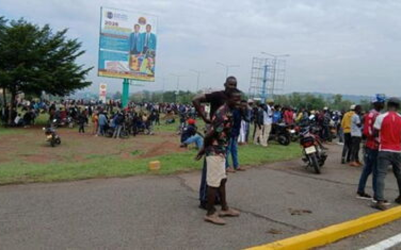 Kenya Airports Authority Denies Security Breach at Kisumu Airport After Sifuna Claims