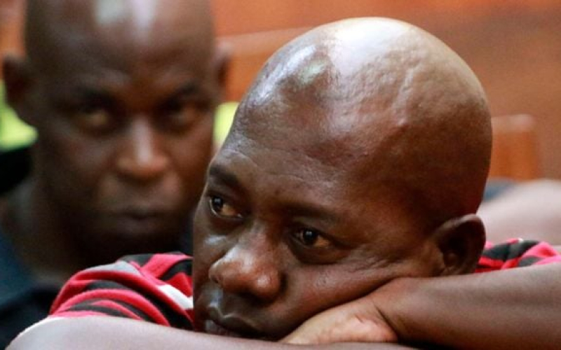 How Mackenzie Allegedly Directed a Suicide Pact from Behind Bars