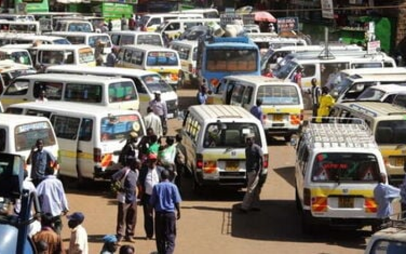 Matatu Strike Suspended as Operators Agree to Meet Authorities