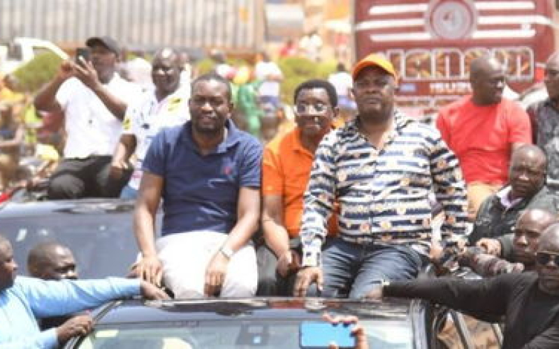 ODM Rift Exposed as Orengo, Sifuna Lead Anti-UDA “Linda Mwananchi” Tour