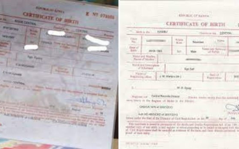 How Single Mothers in Kenya Can Obtain Birth Certificates for Their Children