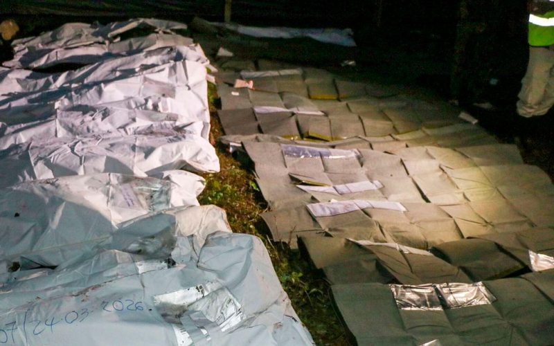 Who Were the Victims? Mystery Surrounds Kericho Mass Grave Discovery