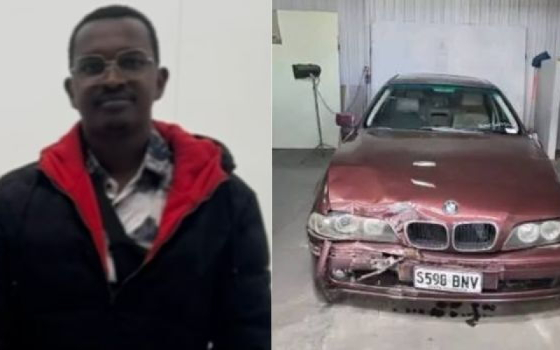 2,700km Police Chase Ends in Arrest Over Kenyan Man’s Death in Australia