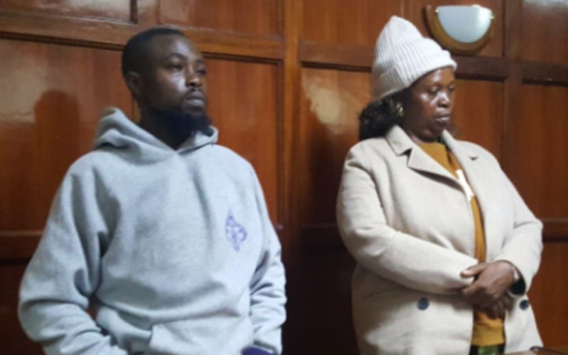 Mother and Son Charged With Hacking Bank Account and Stealing Millions in Nairobi 