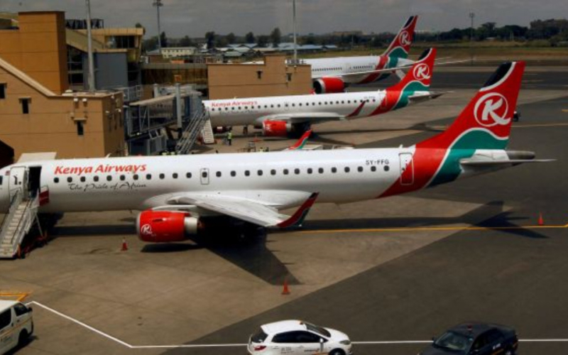 Kenya Airways Reports Sh17.2 Billion Loss for 2025