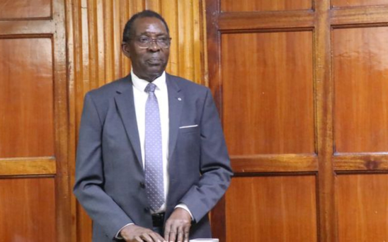 Herman Manyora Denies Sh516,000 Tender Fraud Charges