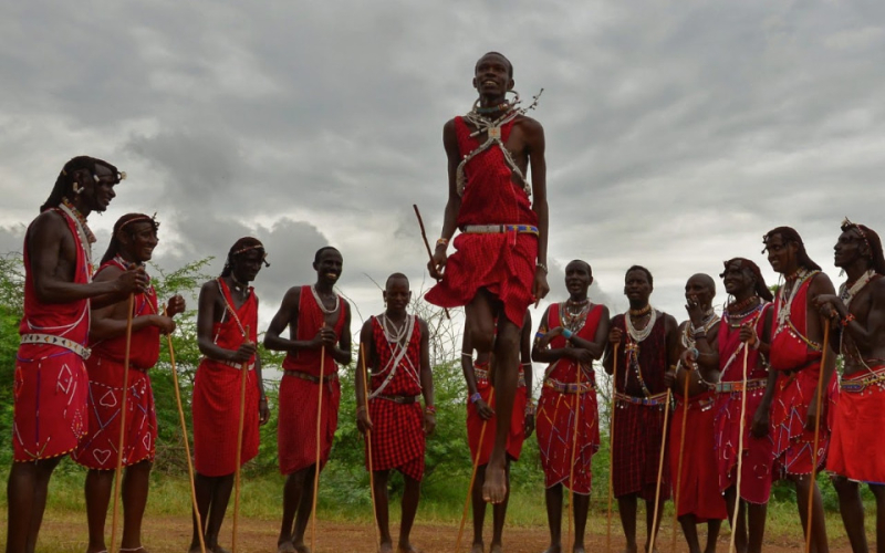 Diaspora Criticised for Adopting Maasai Clothing Without Cultural Knowledge