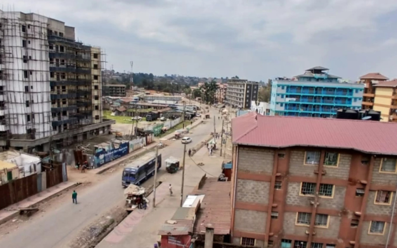 When Rent Hits Sh100K: Inside Nairobi’s Urban Transformation