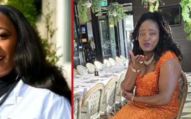 Kenyan Nurse Martha Mburu Earns Dual Nursing Qualification in the US