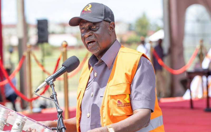 Oburu Urges Joint Security Plan for Lake Victoria