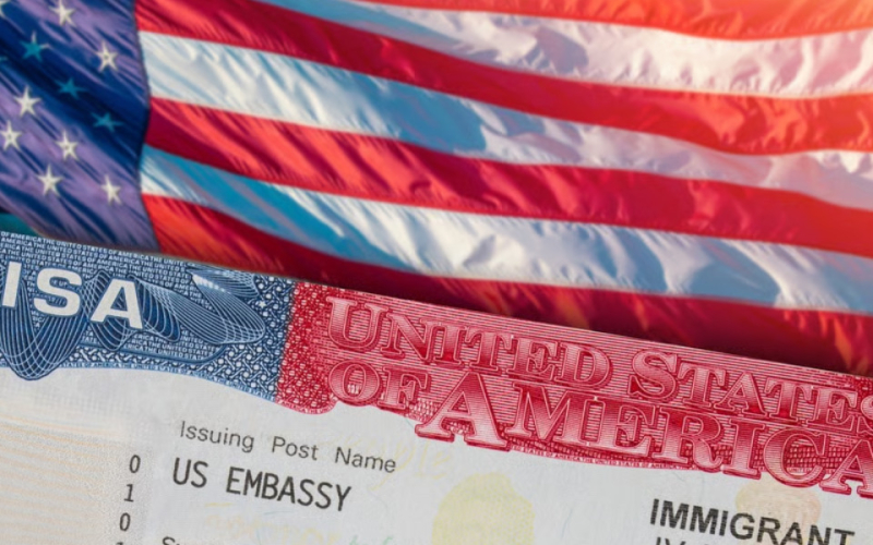 US Expands Visa Bond Program to 12 More Countries Starting April 2026